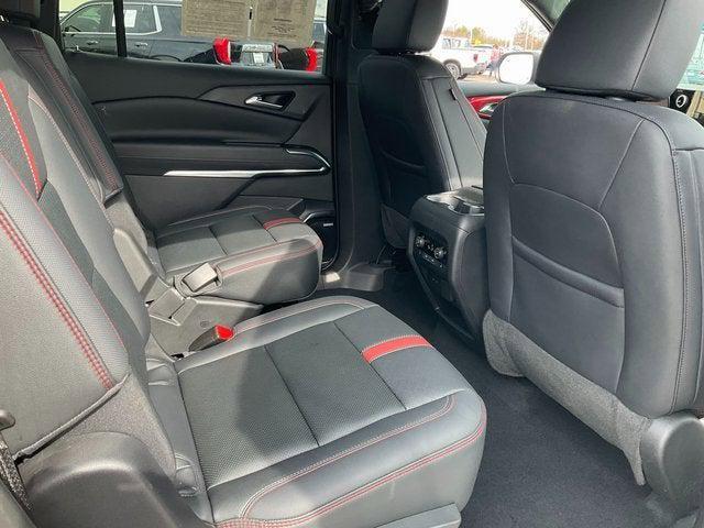 used 2024 Chevrolet Traverse car, priced at $46,662