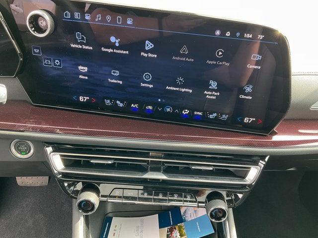 used 2024 Chevrolet Traverse car, priced at $46,662