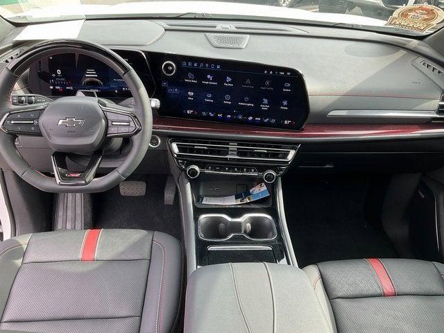 used 2024 Chevrolet Traverse car, priced at $46,662