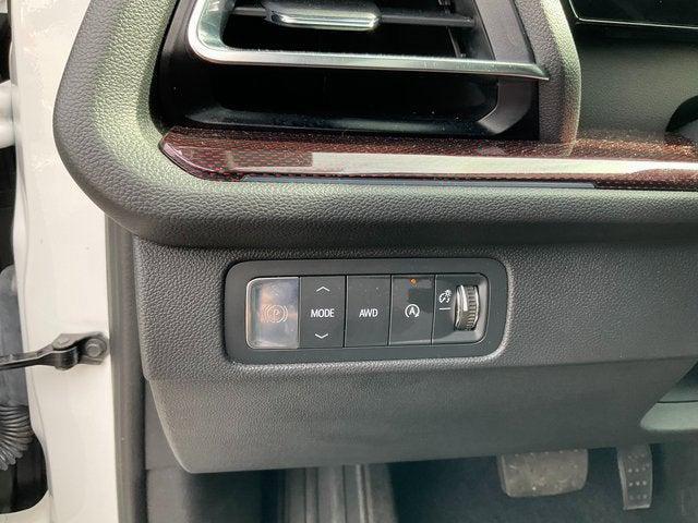 used 2024 Chevrolet Traverse car, priced at $46,662