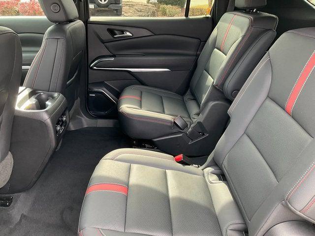 used 2024 Chevrolet Traverse car, priced at $46,662