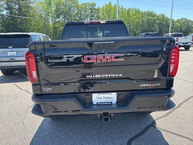 new 2026 GMC Sierra 1500 car, priced at $77,480