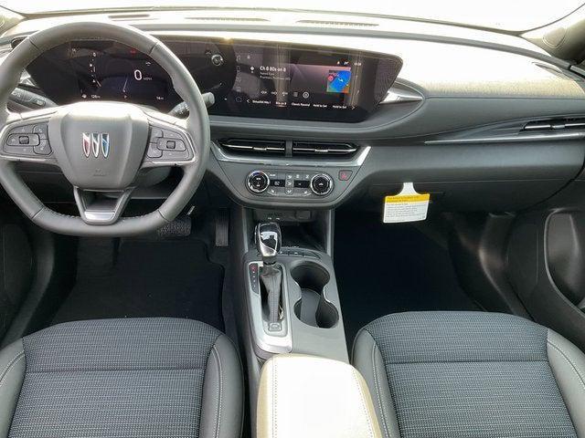 new 2026 Buick Envista car, priced at $26,180