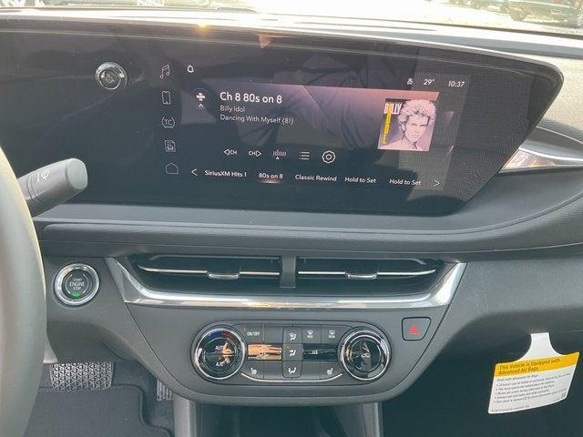 new 2026 Buick Envista car, priced at $26,180