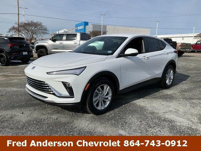 new 2026 Buick Envista car, priced at $26,680