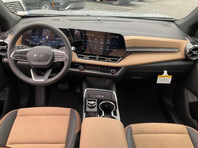 new 2026 Chevrolet Equinox car, priced at $38,285