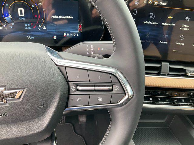 new 2026 Chevrolet Equinox car, priced at $38,285