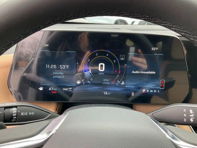 new 2026 Chevrolet Equinox car, priced at $38,285