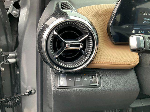 new 2026 Chevrolet Equinox car, priced at $38,285