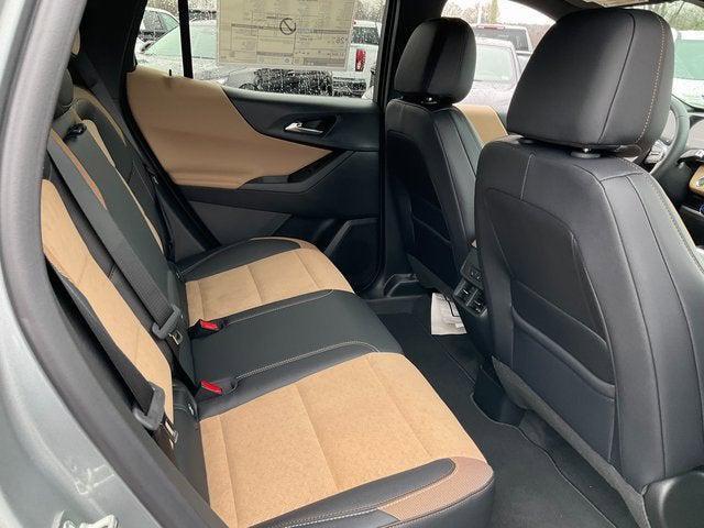 new 2026 Chevrolet Equinox car, priced at $38,285