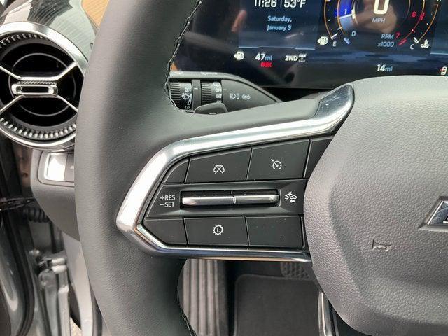 new 2026 Chevrolet Equinox car, priced at $38,285