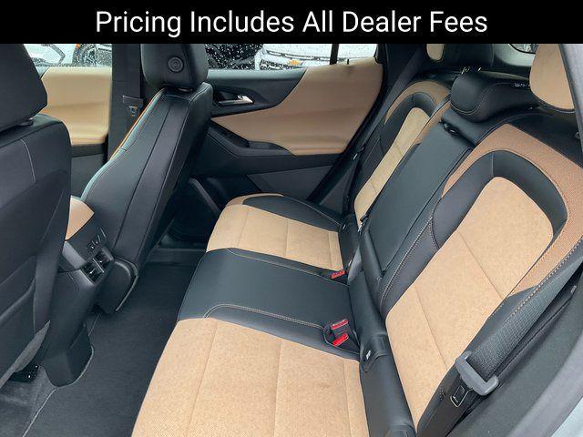 new 2026 Chevrolet Equinox car, priced at $38,285
