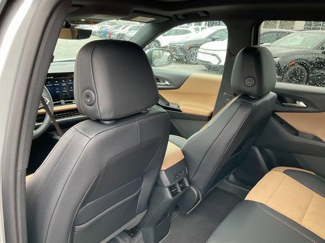 new 2026 Chevrolet Equinox car, priced at $38,285