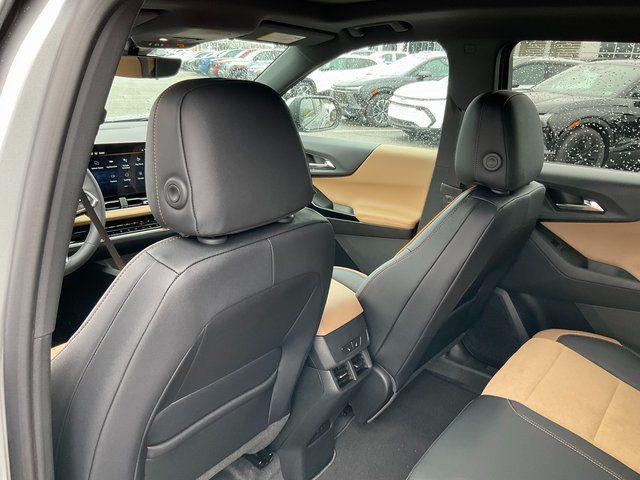 new 2026 Chevrolet Equinox car, priced at $38,285