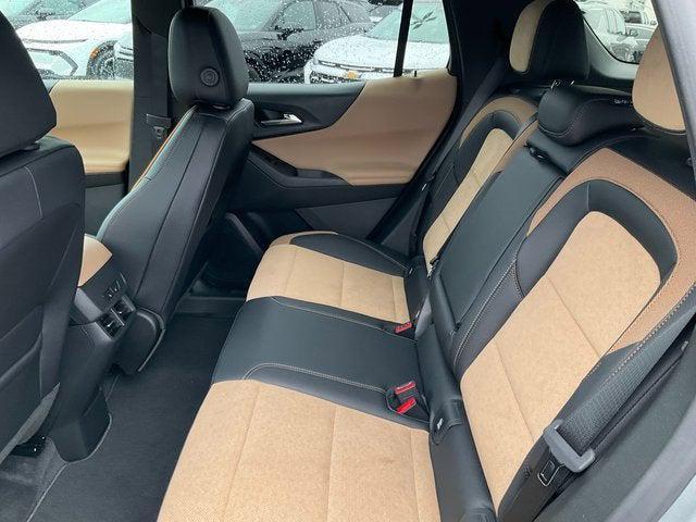 new 2026 Chevrolet Equinox car, priced at $38,285