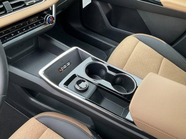 new 2026 Chevrolet Equinox car, priced at $38,285