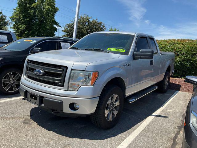 used 2014 Ford F-150 car, priced at $16,381