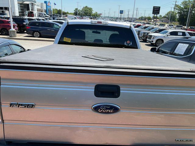 used 2014 Ford F-150 car, priced at $16,381