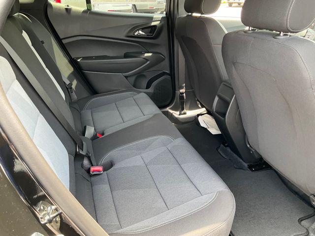 new 2026 Chevrolet Trax car, priced at $26,185