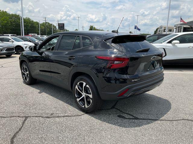 new 2026 Chevrolet Trax car, priced at $26,185