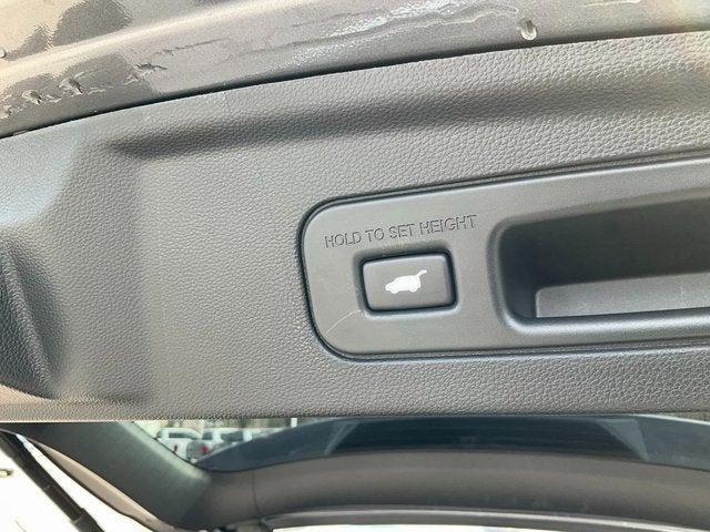 used 2023 Acura MDX car, priced at $39,995