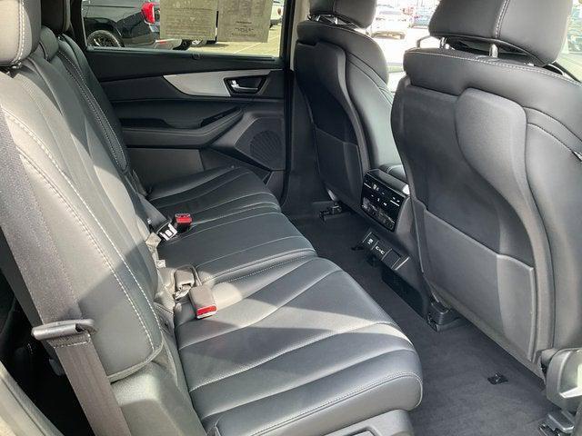 used 2023 Acura MDX car, priced at $39,995