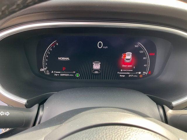 used 2023 Acura MDX car, priced at $39,995