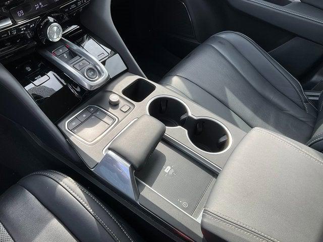 used 2023 Acura MDX car, priced at $39,995