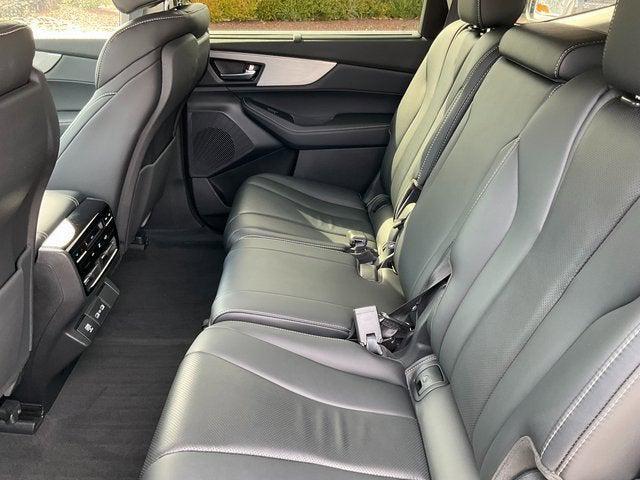 used 2023 Acura MDX car, priced at $39,995