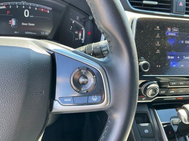 used 2022 Honda CR-V car, priced at $28,777