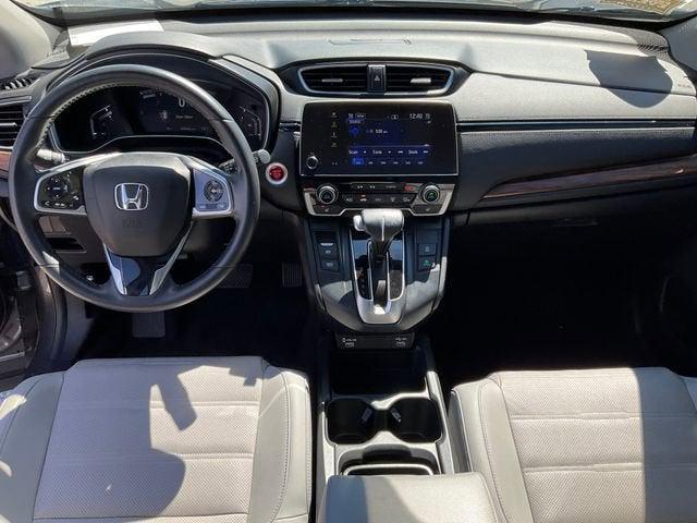 used 2022 Honda CR-V car, priced at $28,777