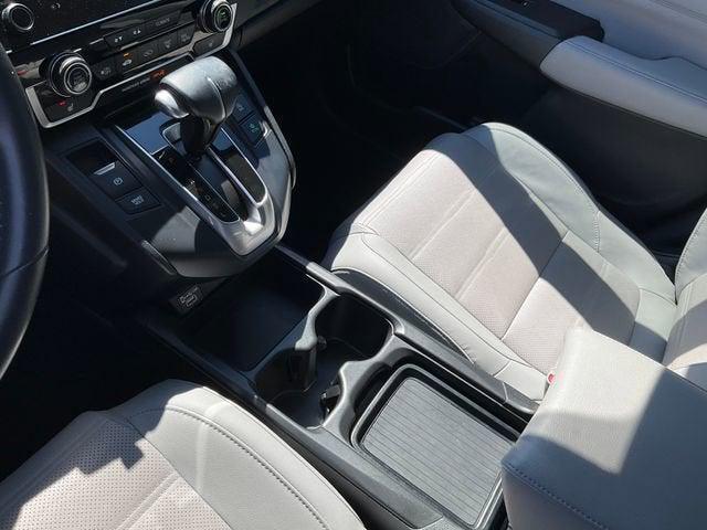 used 2022 Honda CR-V car, priced at $28,777