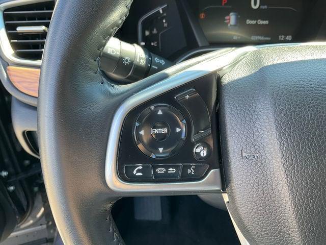 used 2022 Honda CR-V car, priced at $28,777