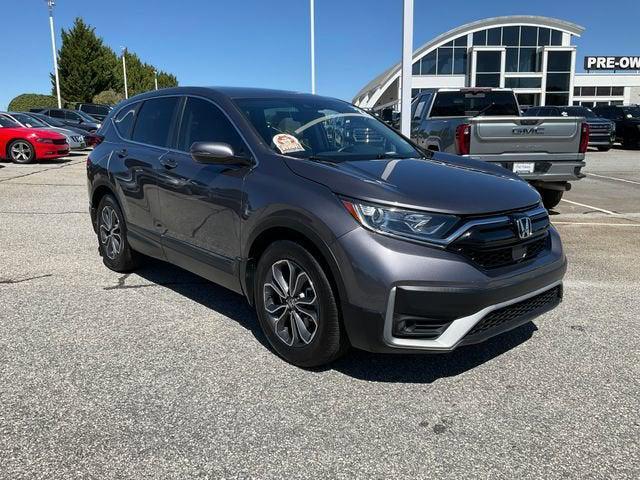used 2022 Honda CR-V car, priced at $28,777