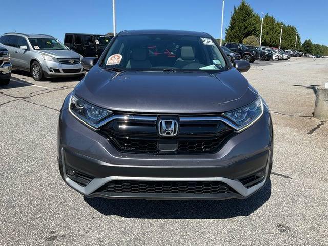 used 2022 Honda CR-V car, priced at $28,777