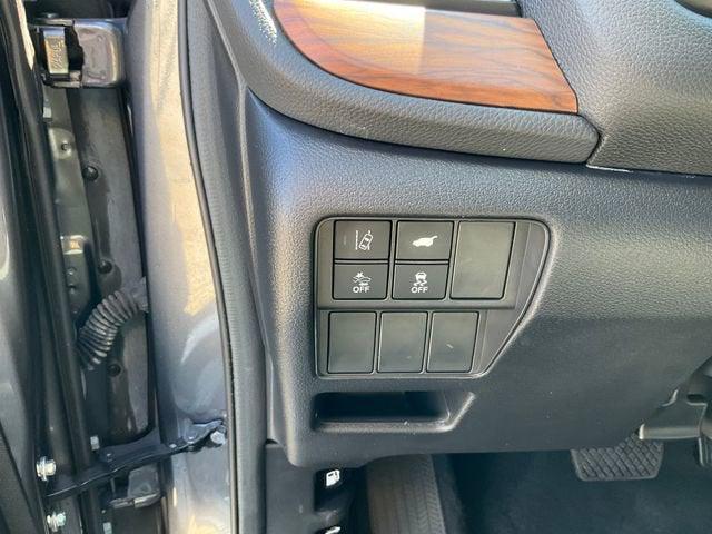 used 2022 Honda CR-V car, priced at $28,777