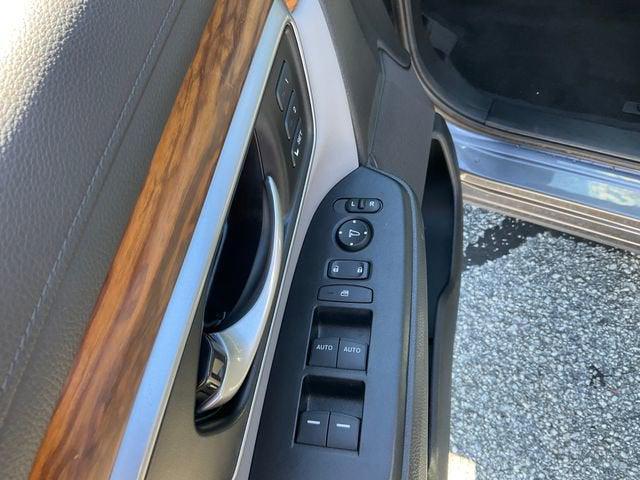 used 2022 Honda CR-V car, priced at $28,777