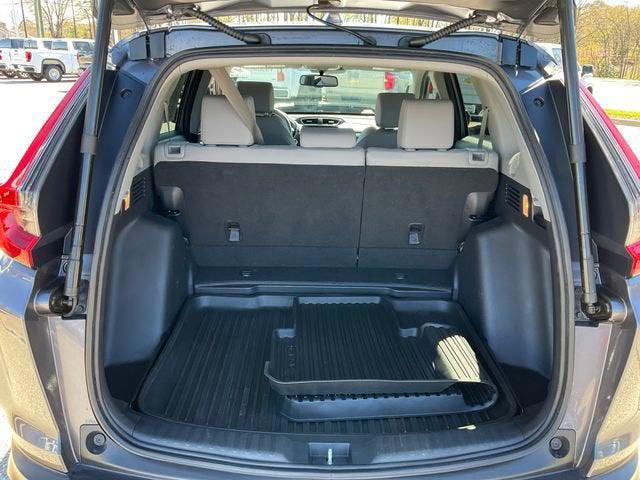 used 2022 Honda CR-V car, priced at $28,777