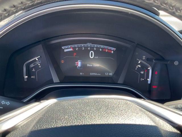 used 2022 Honda CR-V car, priced at $28,777