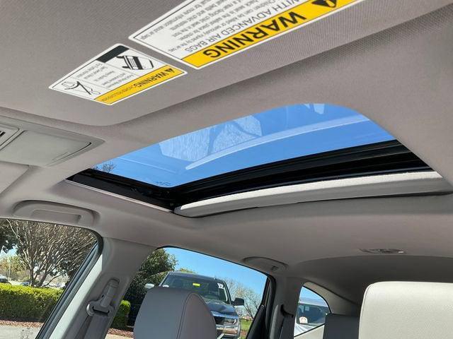 used 2022 Honda CR-V car, priced at $28,777