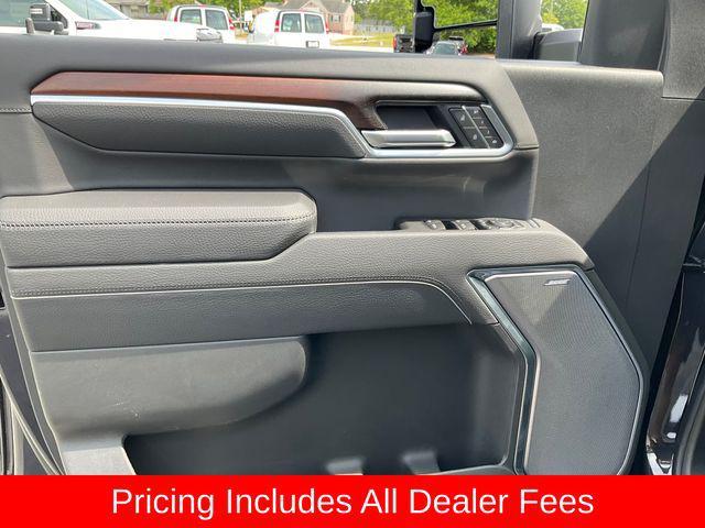 new 2026 GMC Sierra 2500 car, priced at $84,360