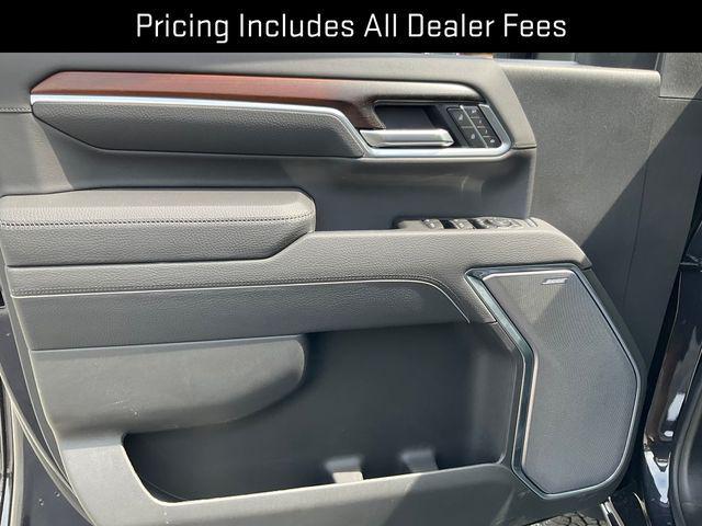 new 2026 GMC Sierra 2500 car, priced at $83,360