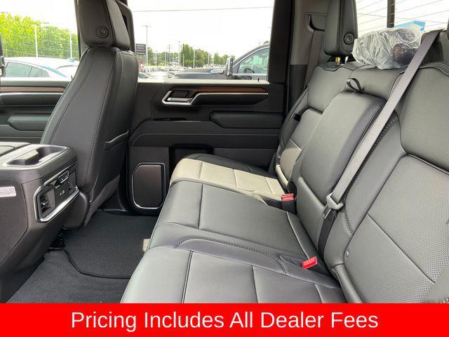 new 2026 GMC Sierra 2500 car, priced at $84,360