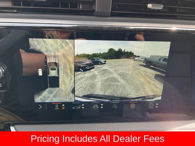 new 2026 GMC Sierra 2500 car, priced at $84,360