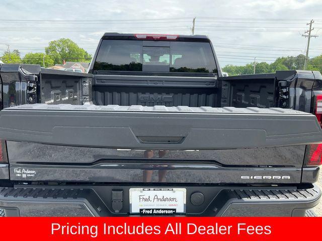 new 2026 GMC Sierra 2500 car, priced at $84,360