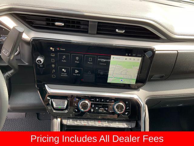 new 2026 GMC Sierra 2500 car, priced at $84,360