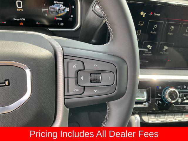 new 2026 GMC Sierra 2500 car, priced at $84,360