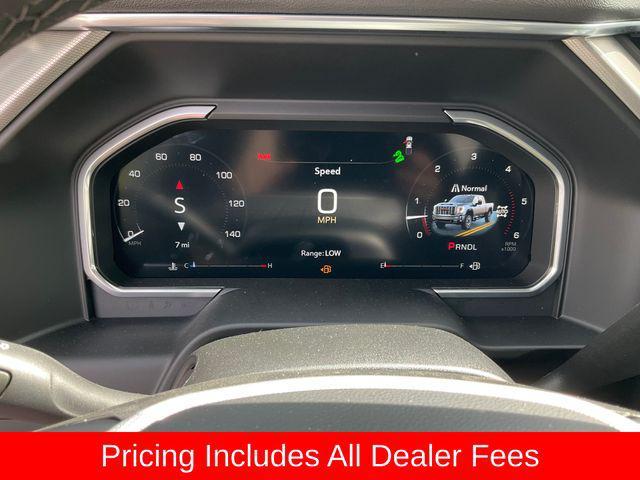 new 2026 GMC Sierra 2500 car, priced at $84,360