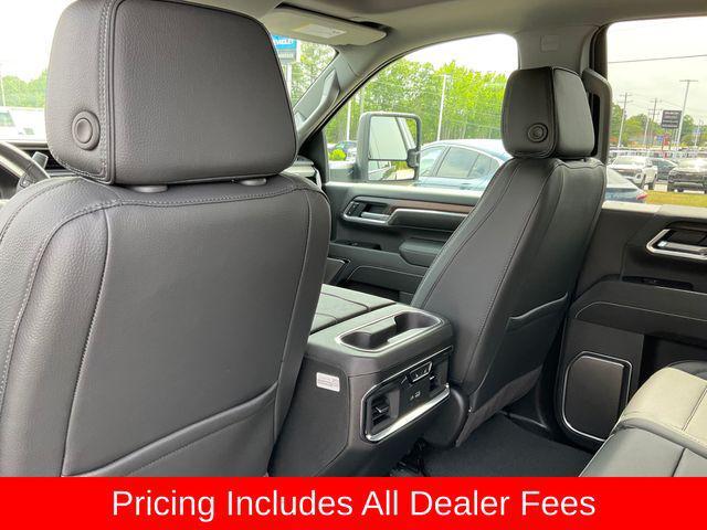new 2026 GMC Sierra 2500 car, priced at $84,360