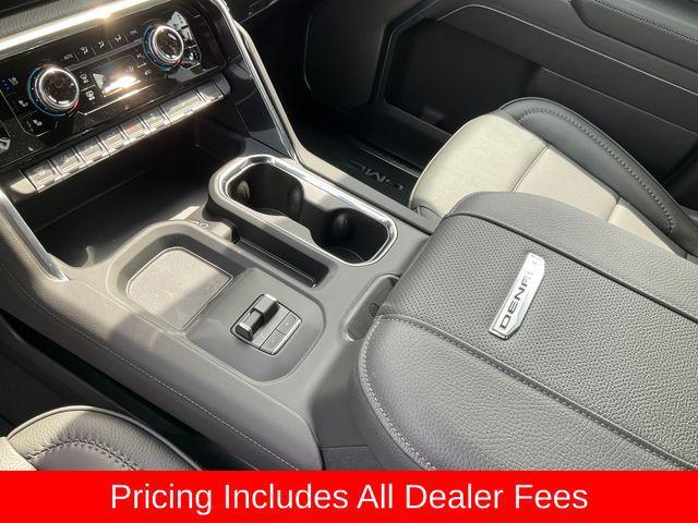 new 2026 GMC Sierra 2500 car, priced at $84,360